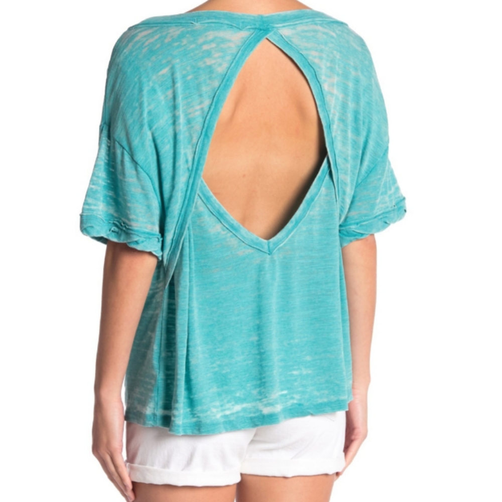 Free People Top Size Small